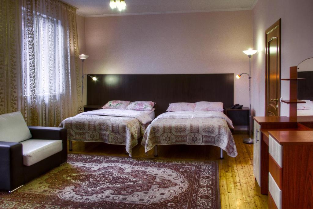 Guest House On Sadovaya Алмати Номер фото
