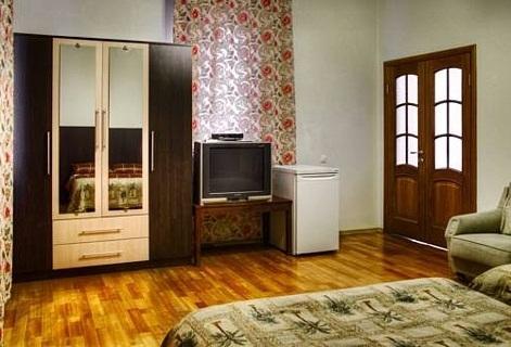 Guest House On Sadovaya Алмати Номер фото